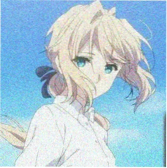 读者头像：散场以后